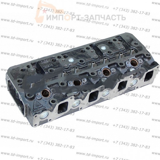 Головка блока цилиндров 490B-03101 Xinchai 490BPG