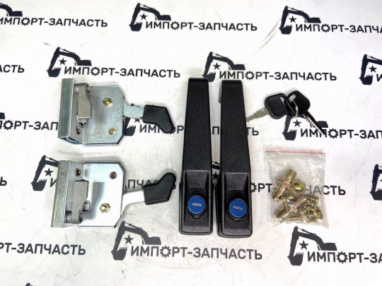 Ручки двери с замком XGMA SDLG CDM LW300F