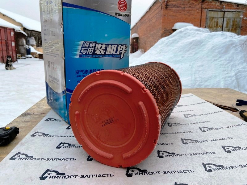Фильтр воздушный SDLG 933L (PU2240, 4110002852014)