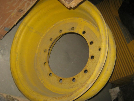 Диск колесный 17,5-25 LW300F 250100512