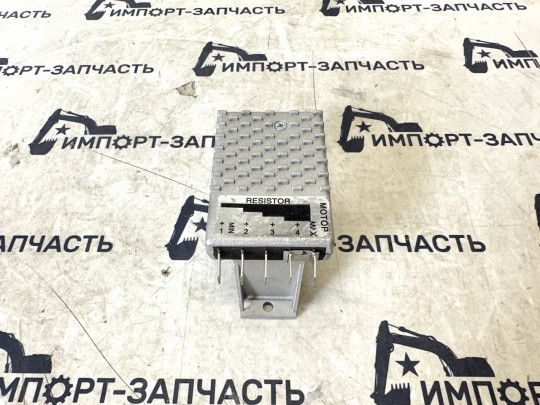 Резистор моторчика печки SDLG LG936L 